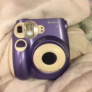 Polaroid camera